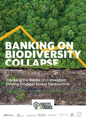 Banking on Biodiversity Breakdown