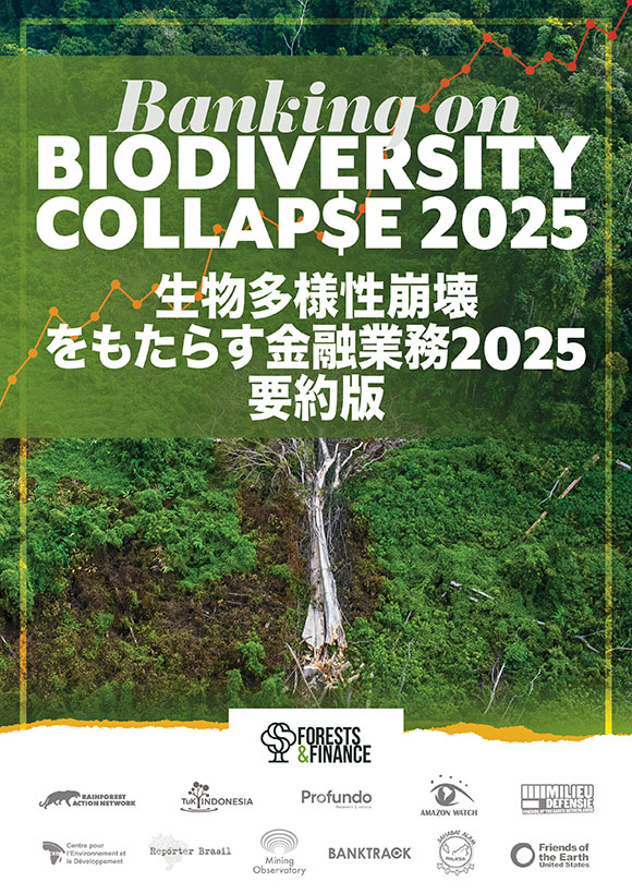 Banking on Biodiversity Breakdown