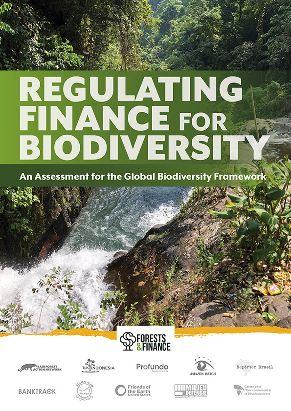 Banking on Biodiversity Breakdown