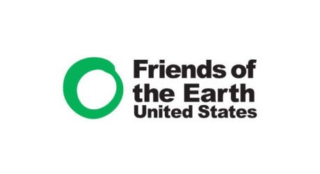 Friends of the Earth US Logo
