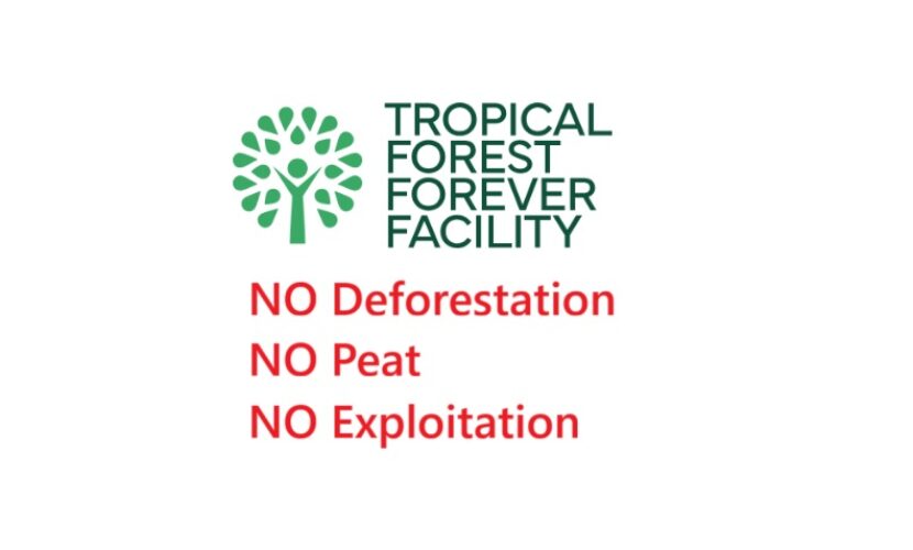 TFFF needs strong NDPE criteria